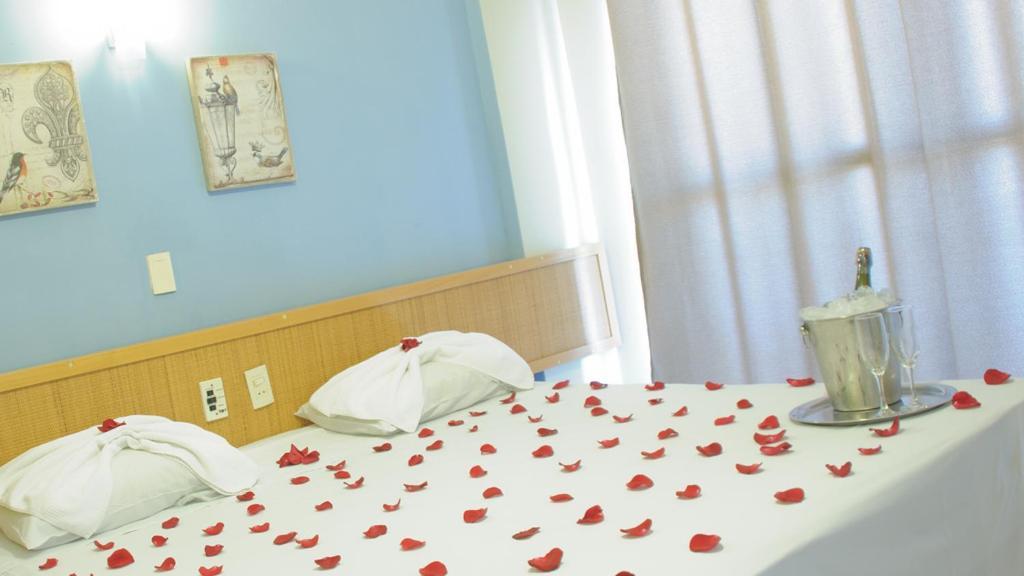 Hotel Montana Serra Negra Luaran gambar