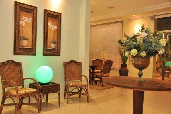 Hotel Montana Serra Negra Luaran gambar