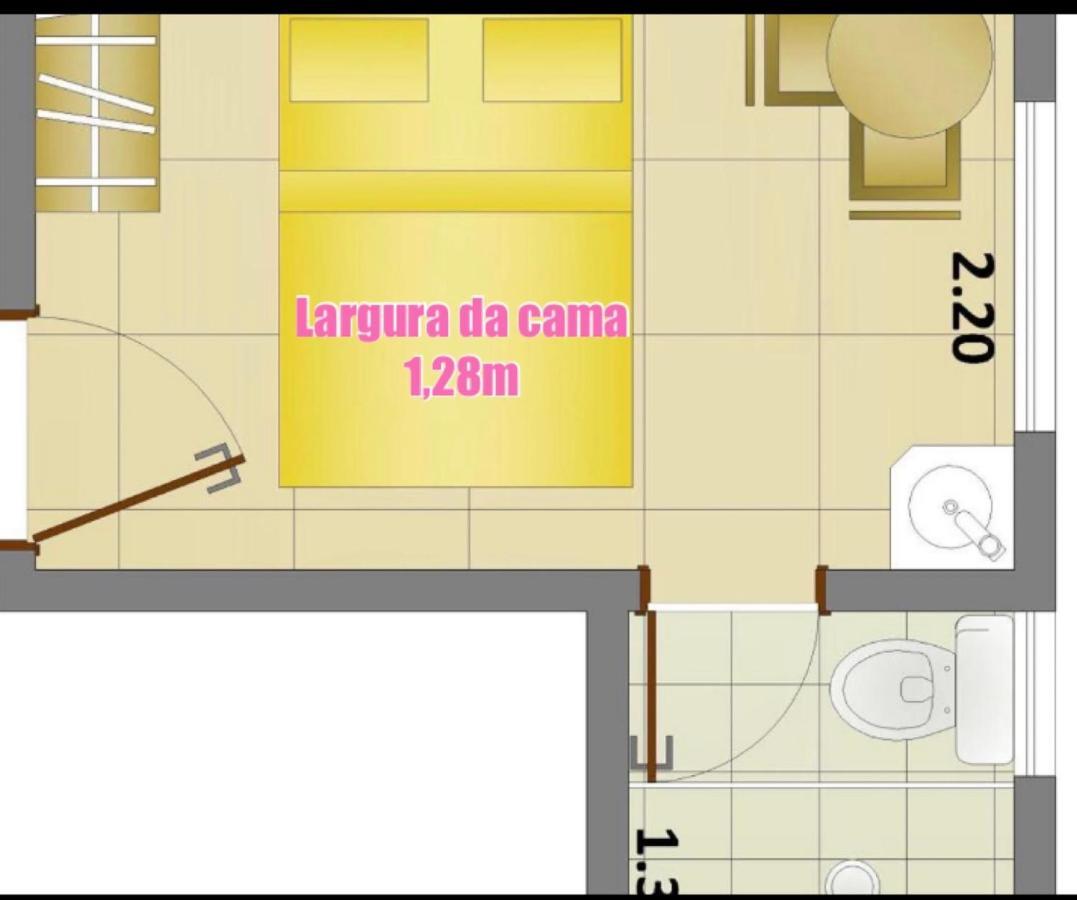 Hotel Montana Serra Negra Luaran gambar