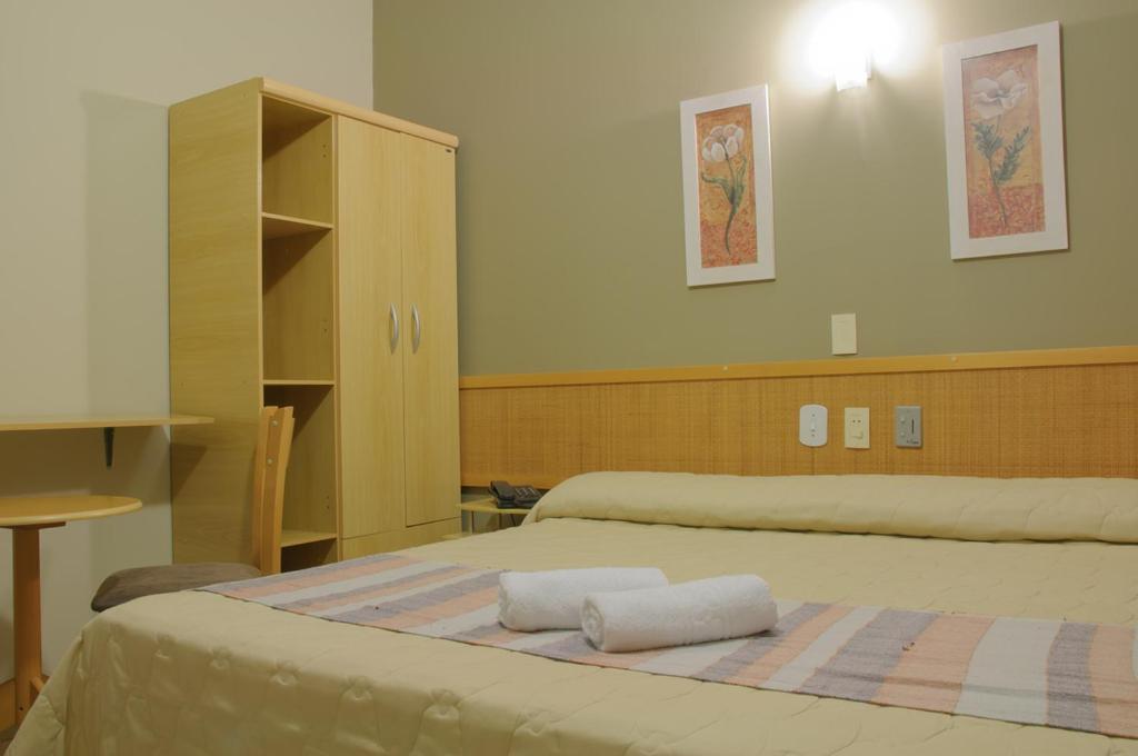 Hotel Montana Serra Negra Luaran gambar