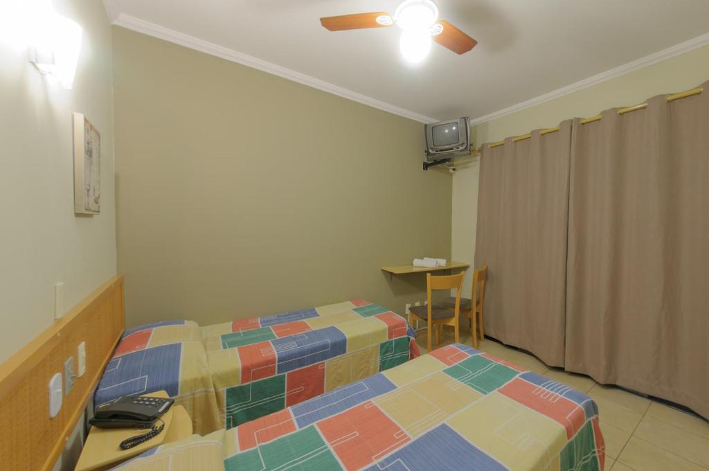 Hotel Montana Serra Negra Luaran gambar
