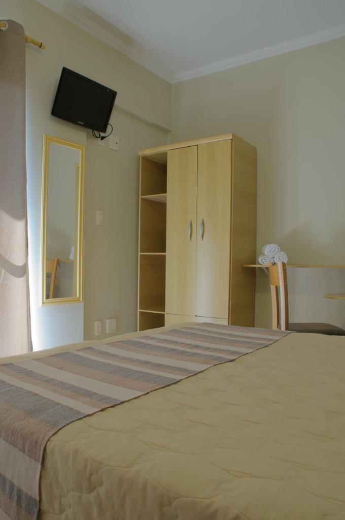 Hotel Montana Serra Negra Luaran gambar