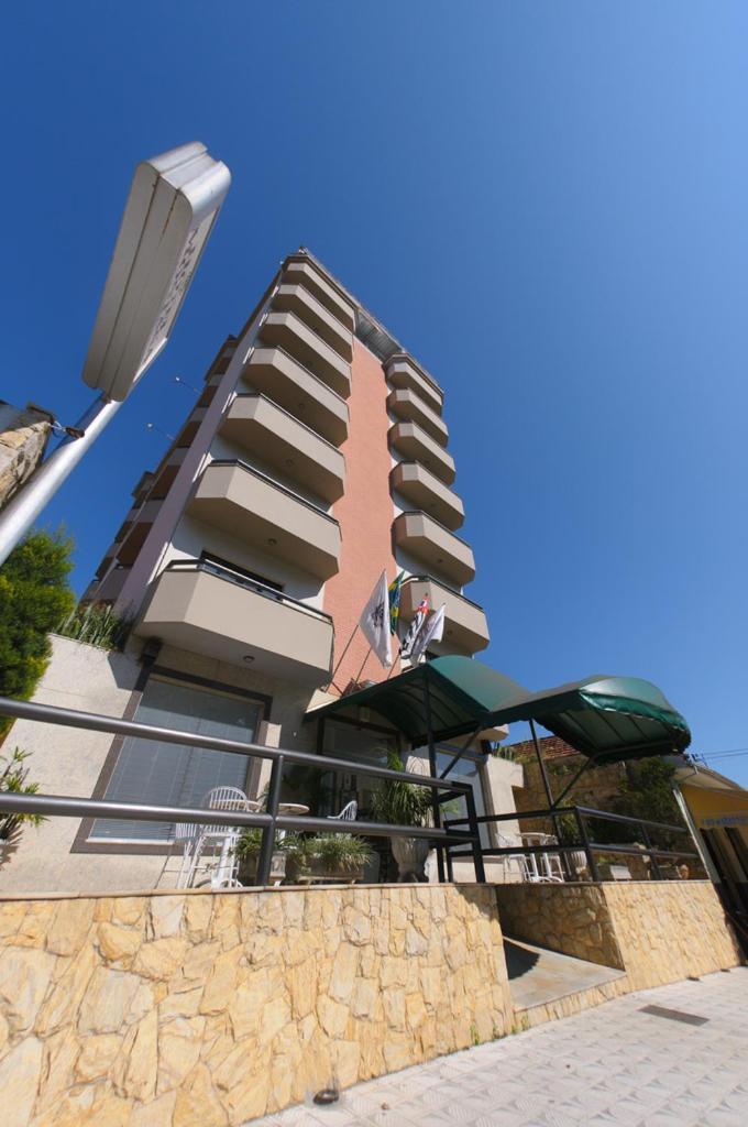 Hotel Montana Serra Negra Luaran gambar