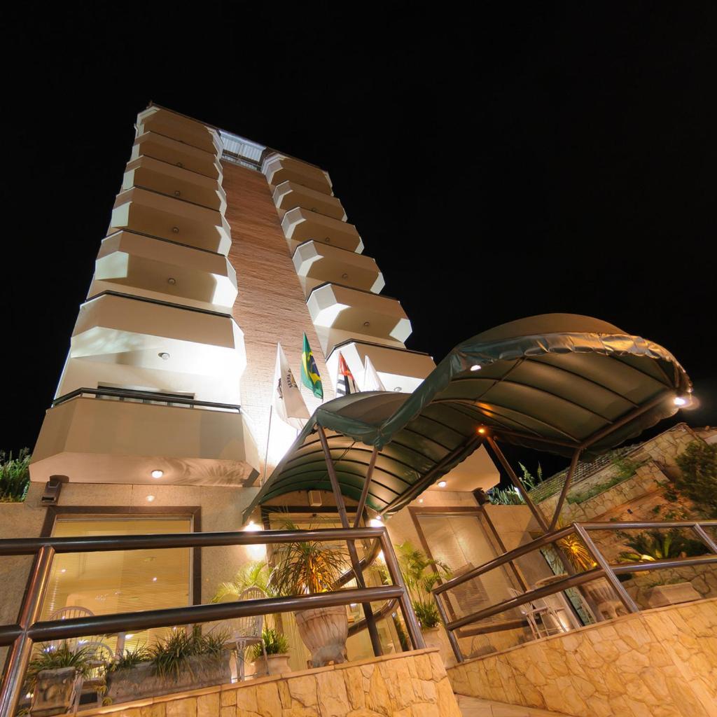Hotel Montana Serra Negra Luaran gambar