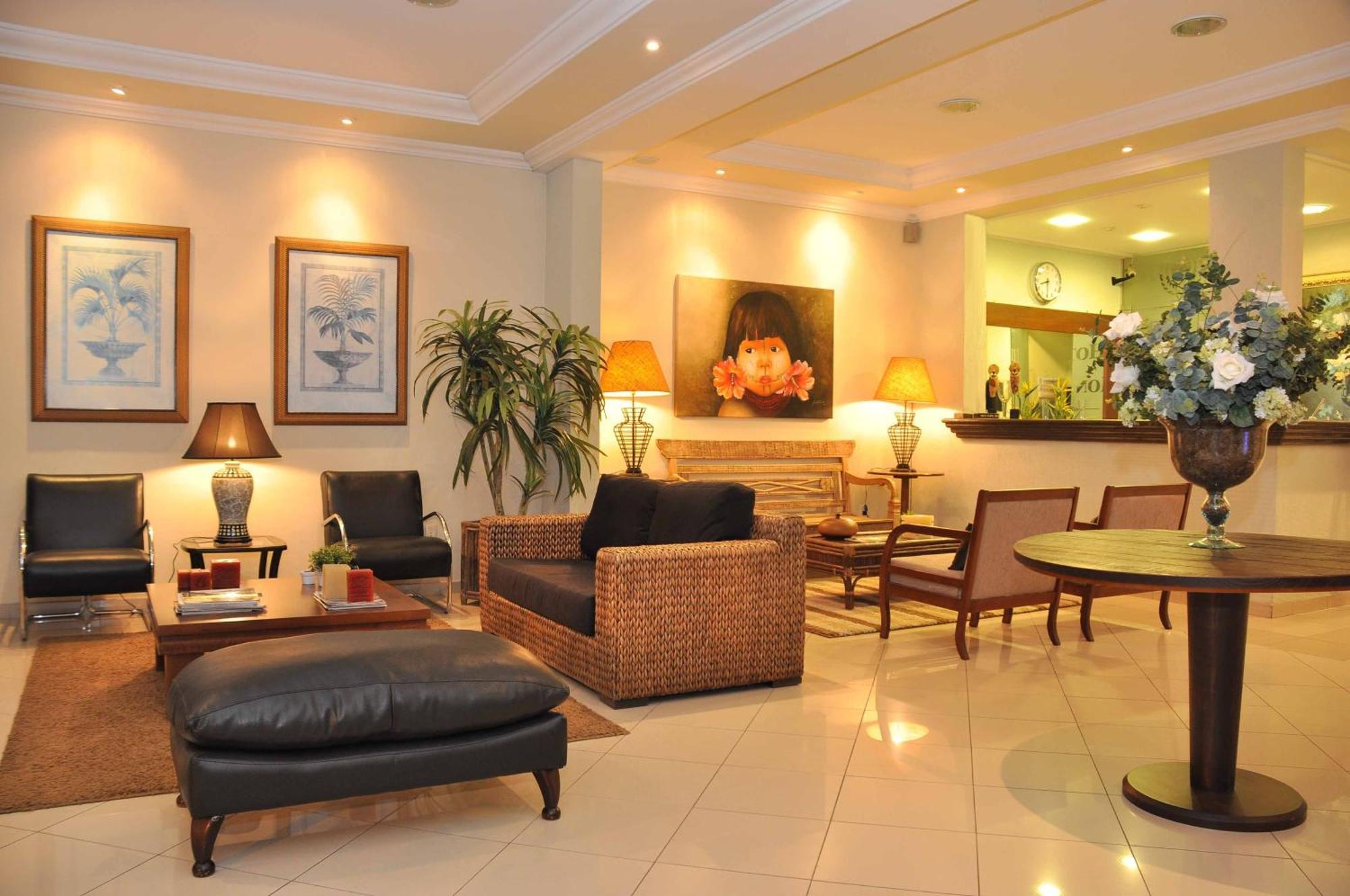 Hotel Montana Serra Negra Luaran gambar