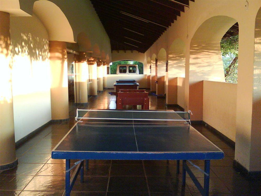 Hotel Montana Serra Negra Luaran gambar