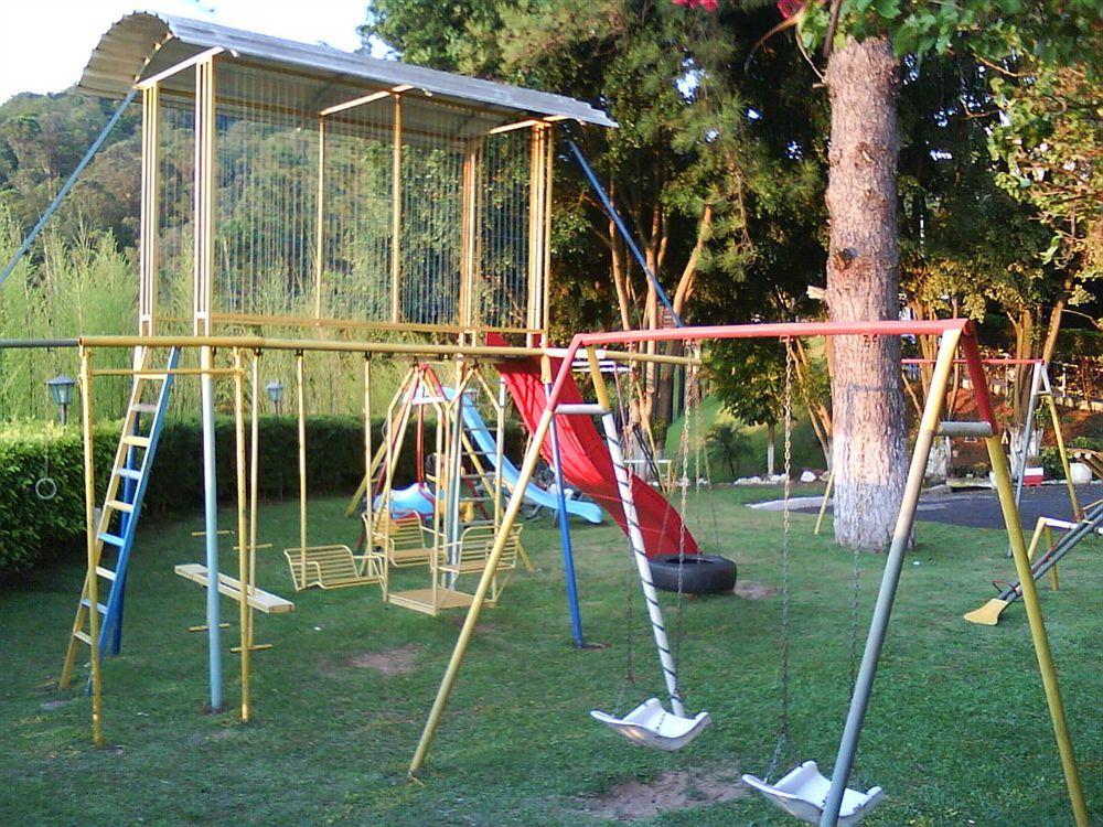 Hotel Montana Serra Negra Luaran gambar