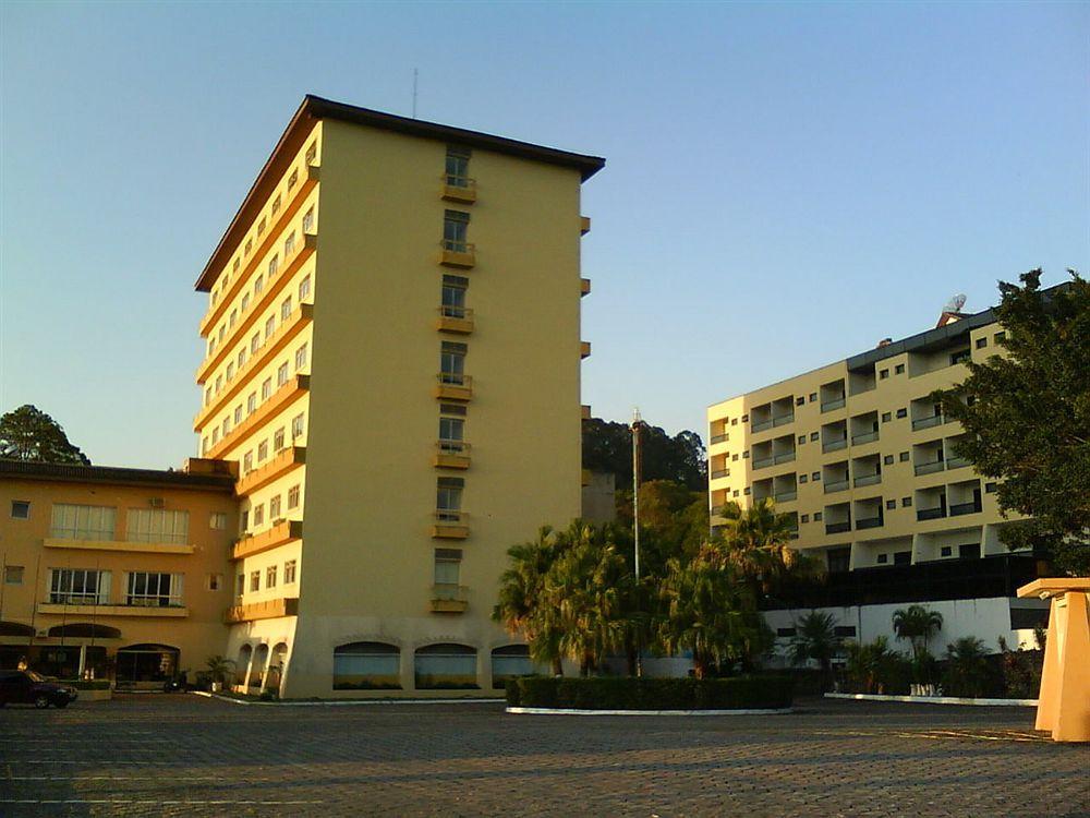Hotel Montana Serra Negra Luaran gambar