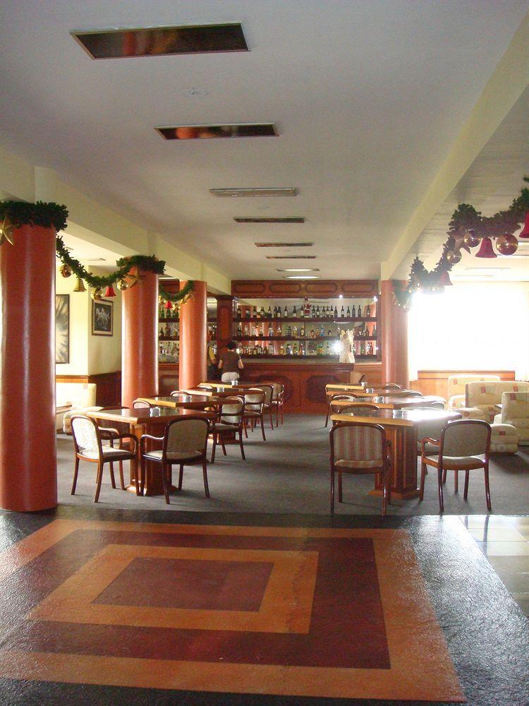 Hotel Montana Serra Negra Luaran gambar