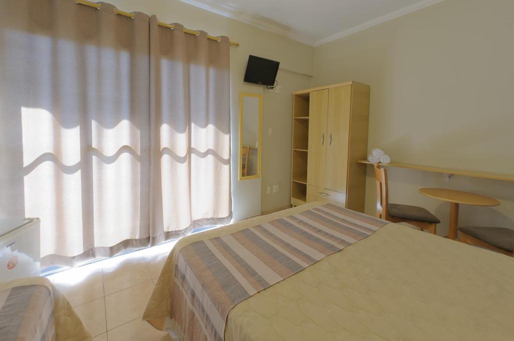 Hotel Montana Serra Negra Luaran gambar