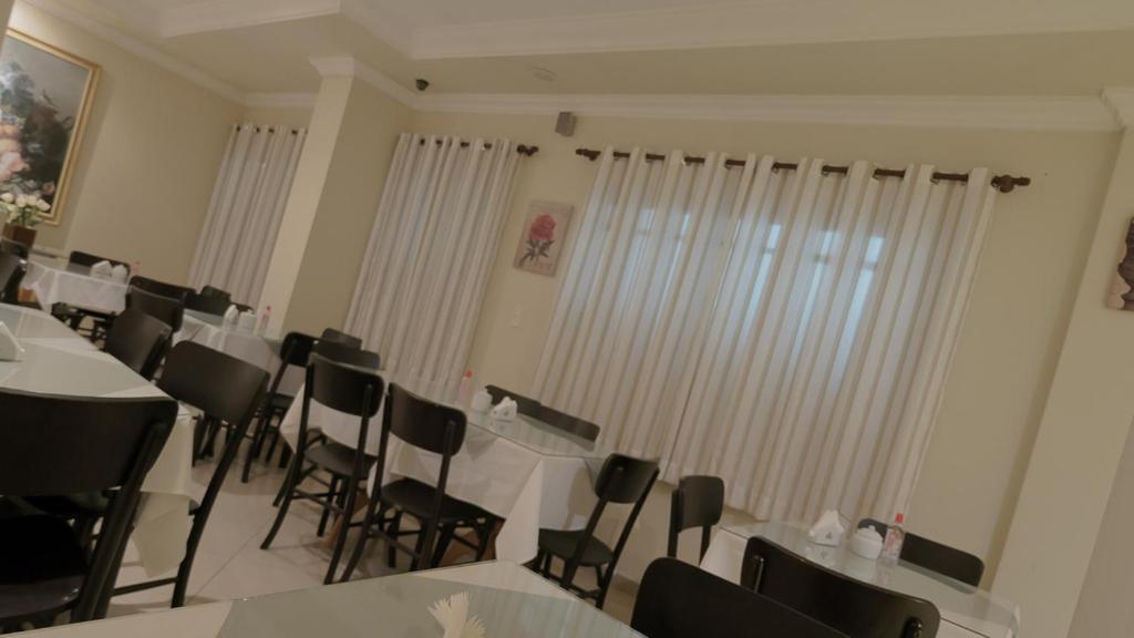 Hotel Montana Serra Negra Luaran gambar