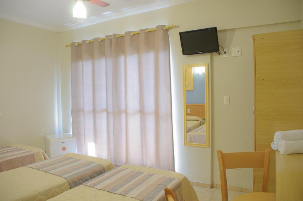 Hotel Montana Serra Negra Luaran gambar